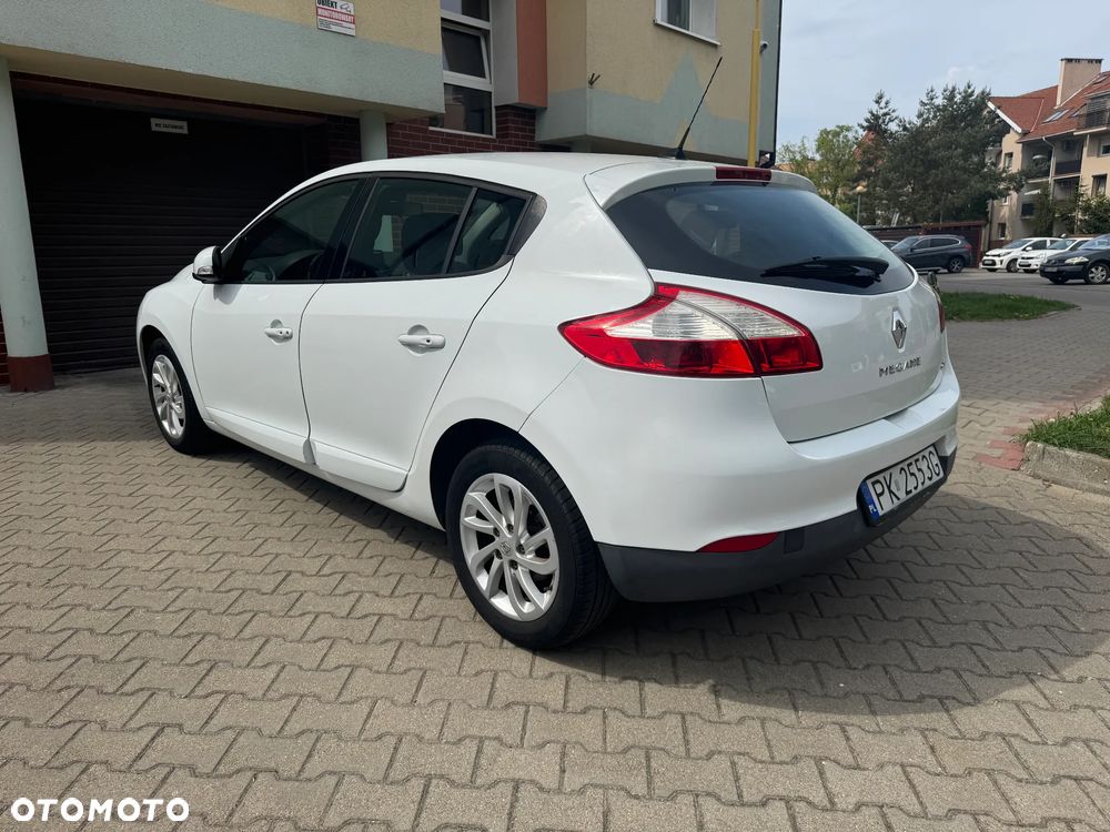 Renault Megane 1.5 dCi Bose - 2