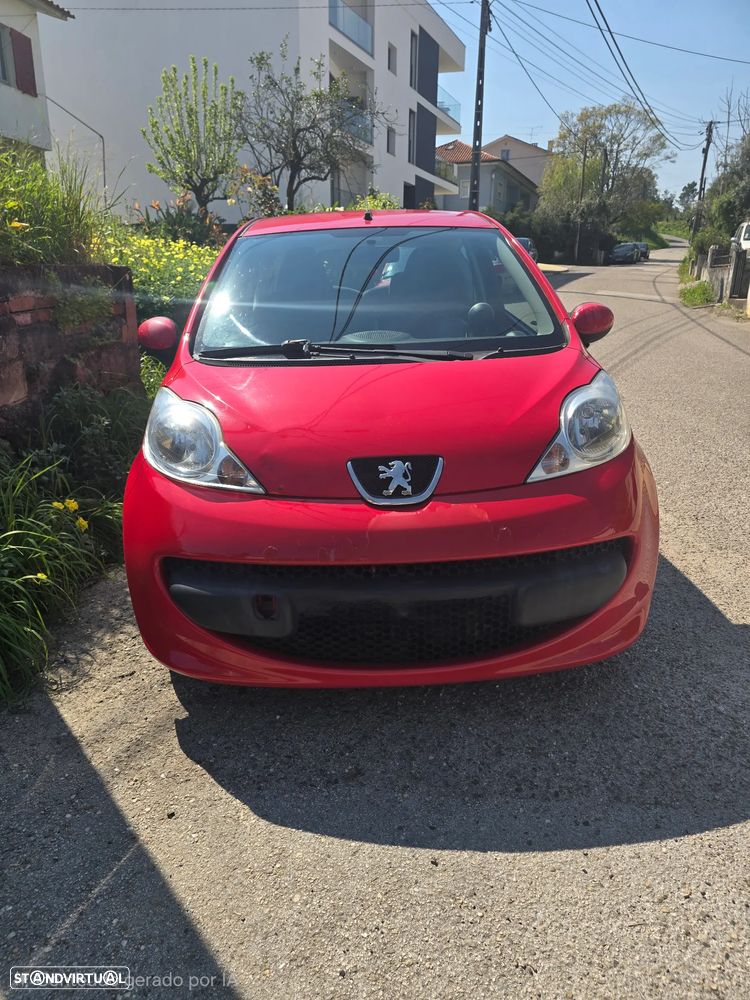 Peugeot 107 1.0 Active - 1
