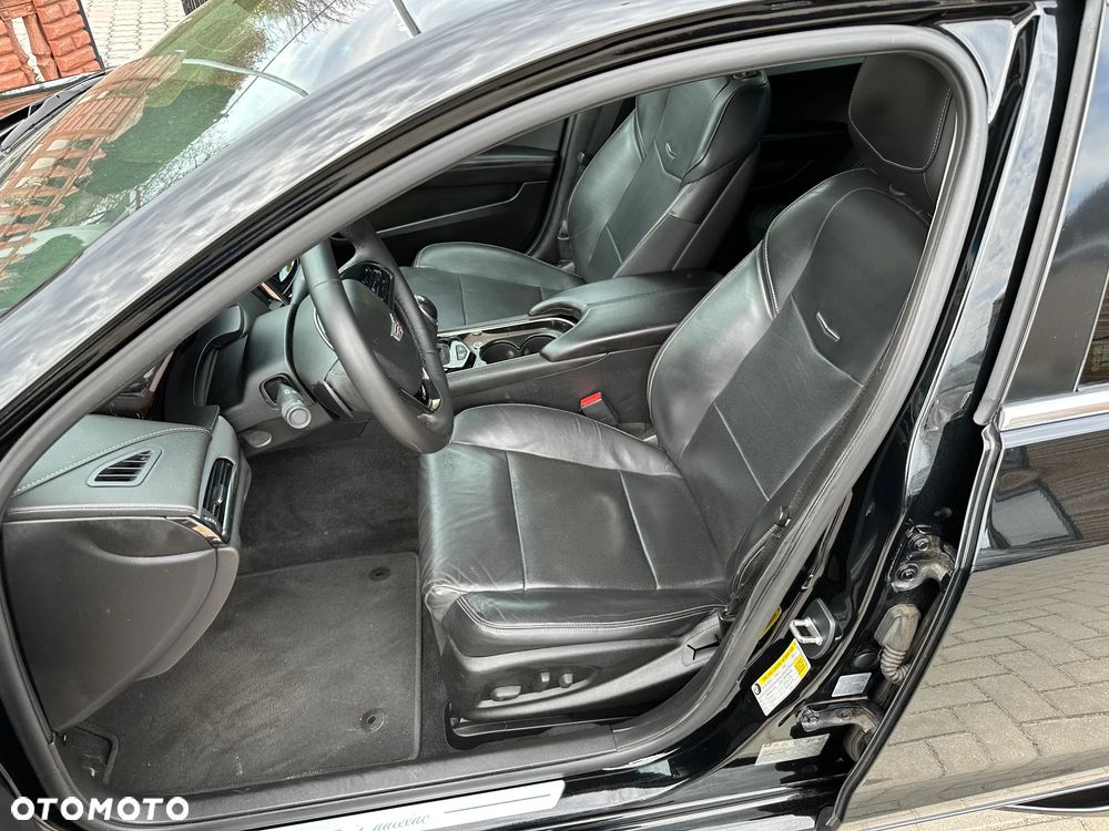 Cadillac ATS - 20