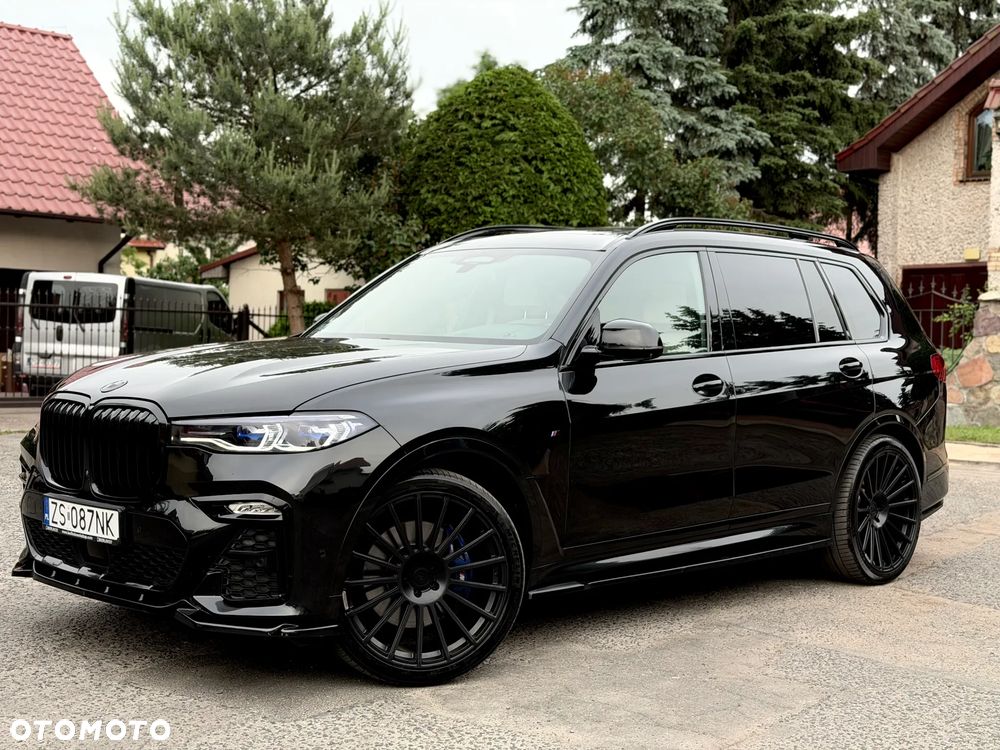 BMW X7 - 9
