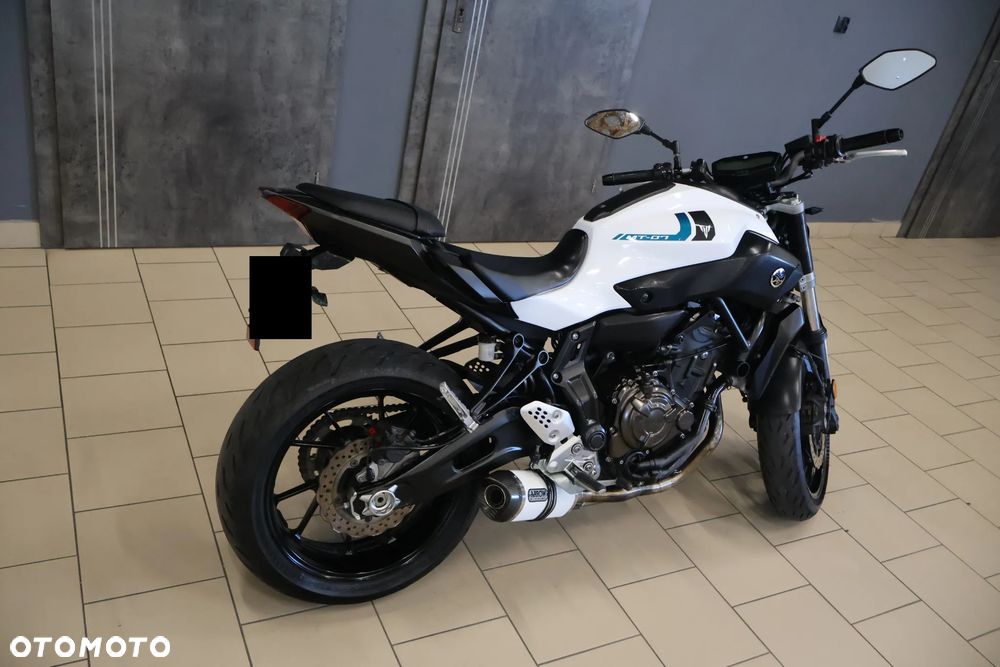 Yamaha MT - 3
