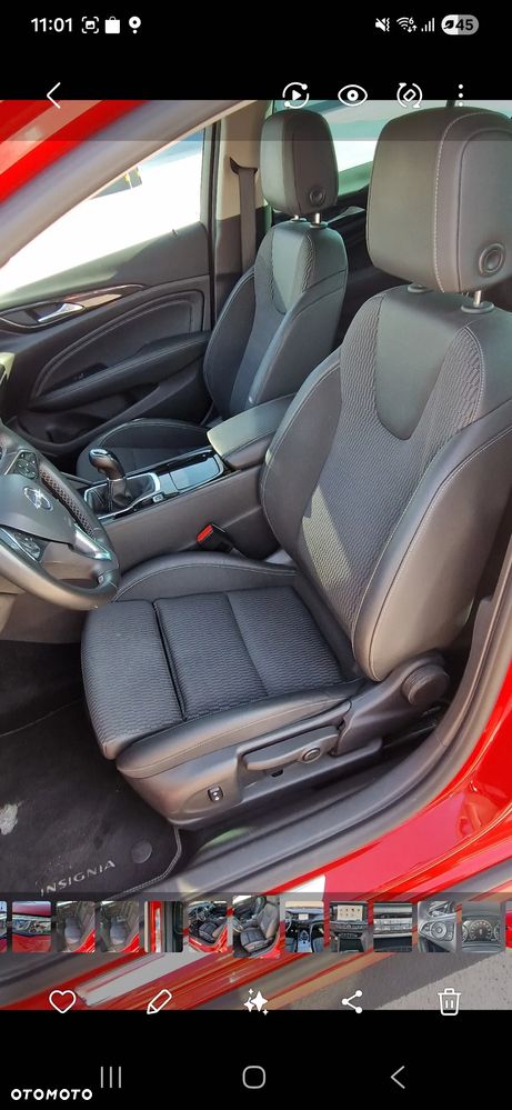Opel Insignia 2.0 CDTI Elite S&S - 9