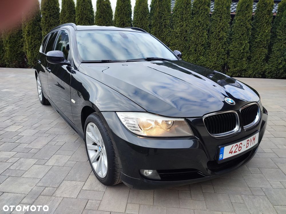 BMW Seria 3 320d - 16