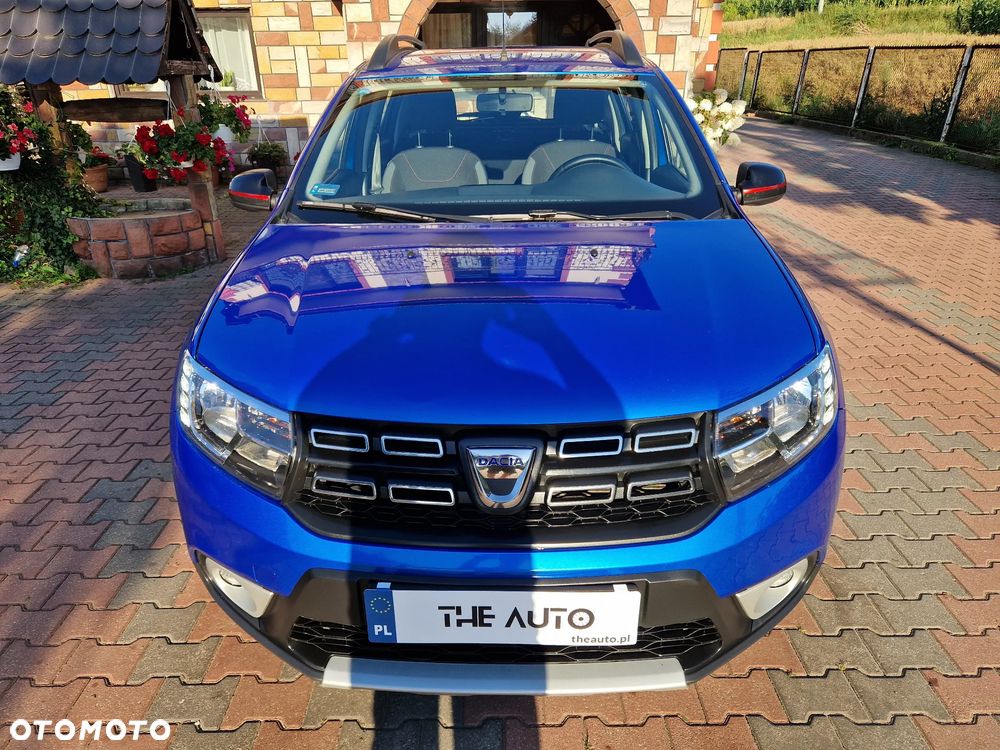 Dacia Sandero Stepway 0.9 TCe Laureate S&S - 25