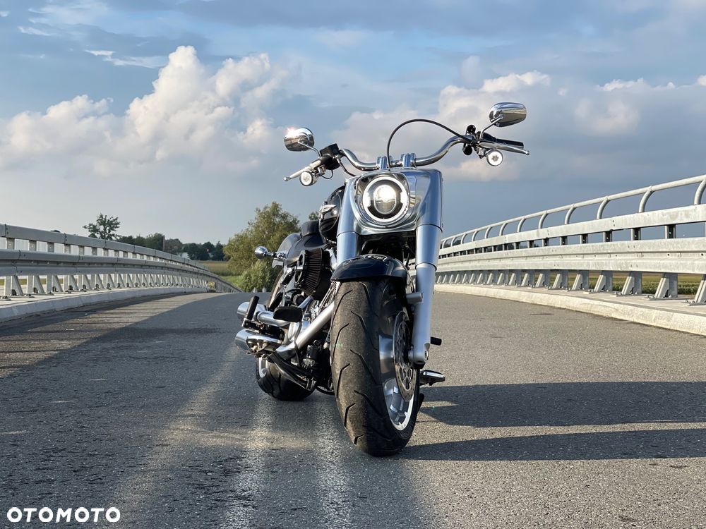Harley-Davidson Softail Fat Boy - 24
