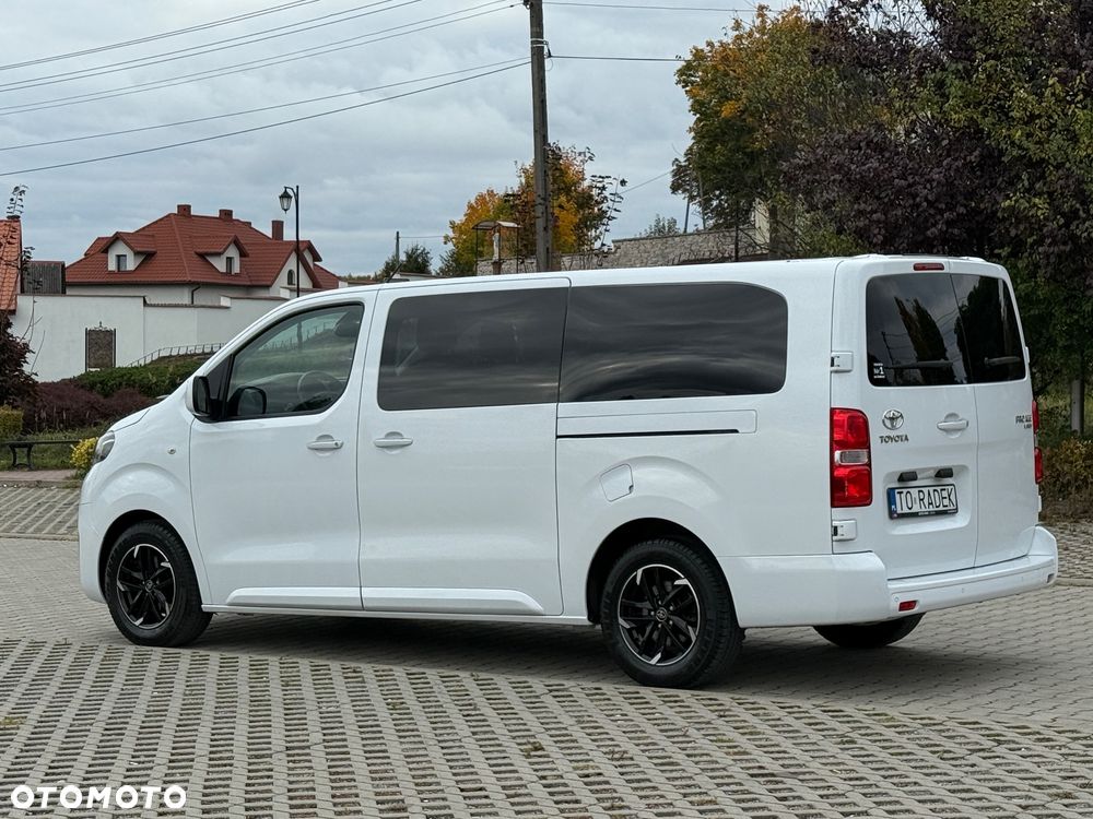 Toyota Proace Verso 2.0 D4-D Long Family - 7