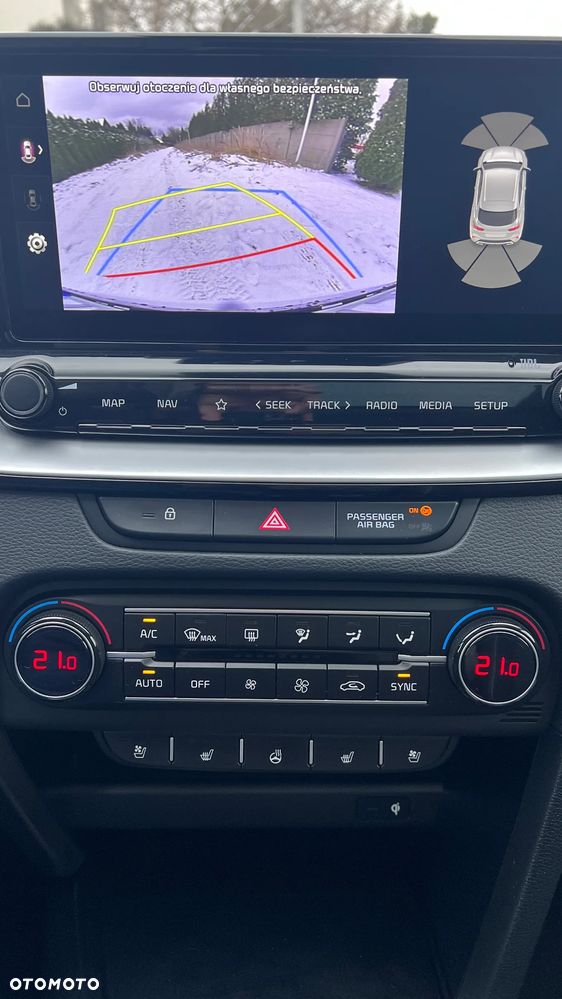 Kia XCeed 1.6 T-GDI OPF DCT7 GT-LINE - 27