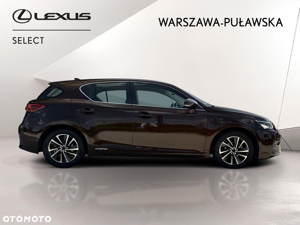 Lexus CT 200h Elegance EU6 - 6