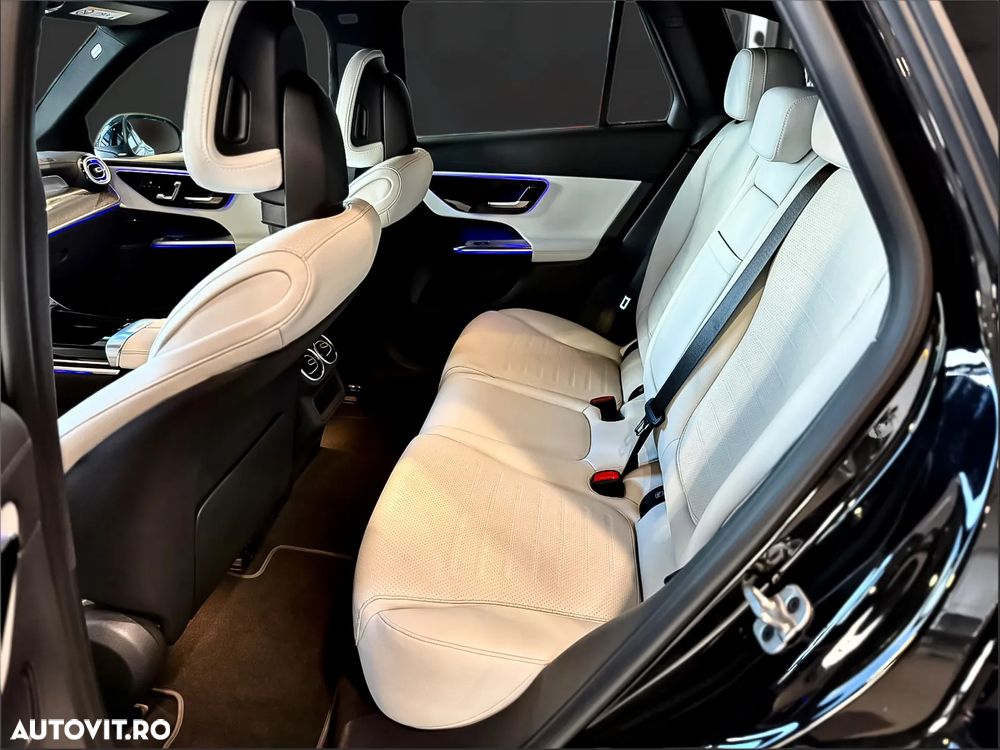Mercedes-Benz GLC 200 4Matic 9G-TRONIC Edition AMG Line - 12