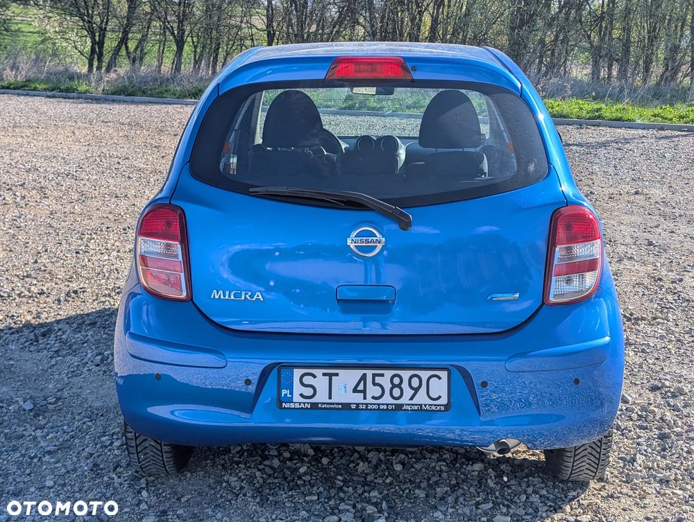 Nissan Micra 1.2 Acenta - 3