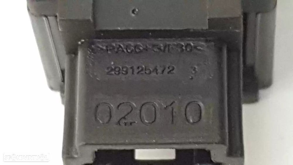 BOTÃO DE EMERGÊNCIA NISSAN QASHQAI II TODO TERRENO, FECHADA 2017 -252904BA0A - 4