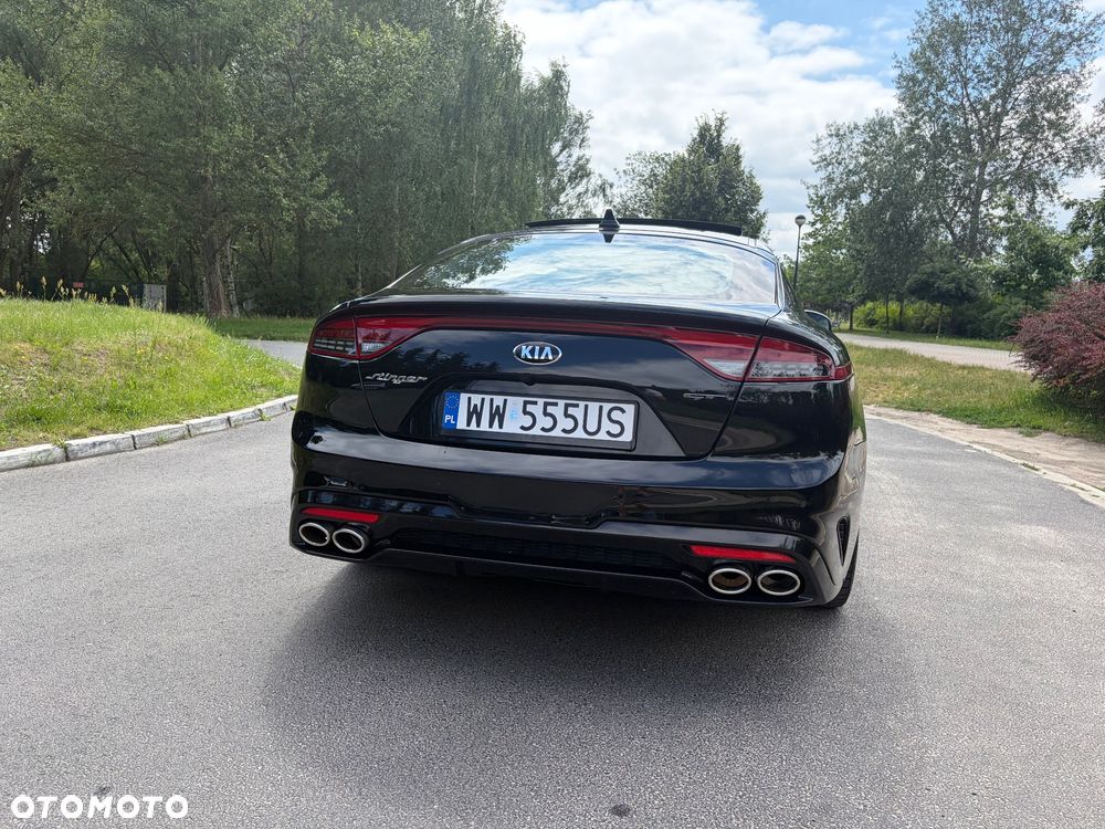 Kia Stinger 3.3 T-GDI AWD OPF GT - 5