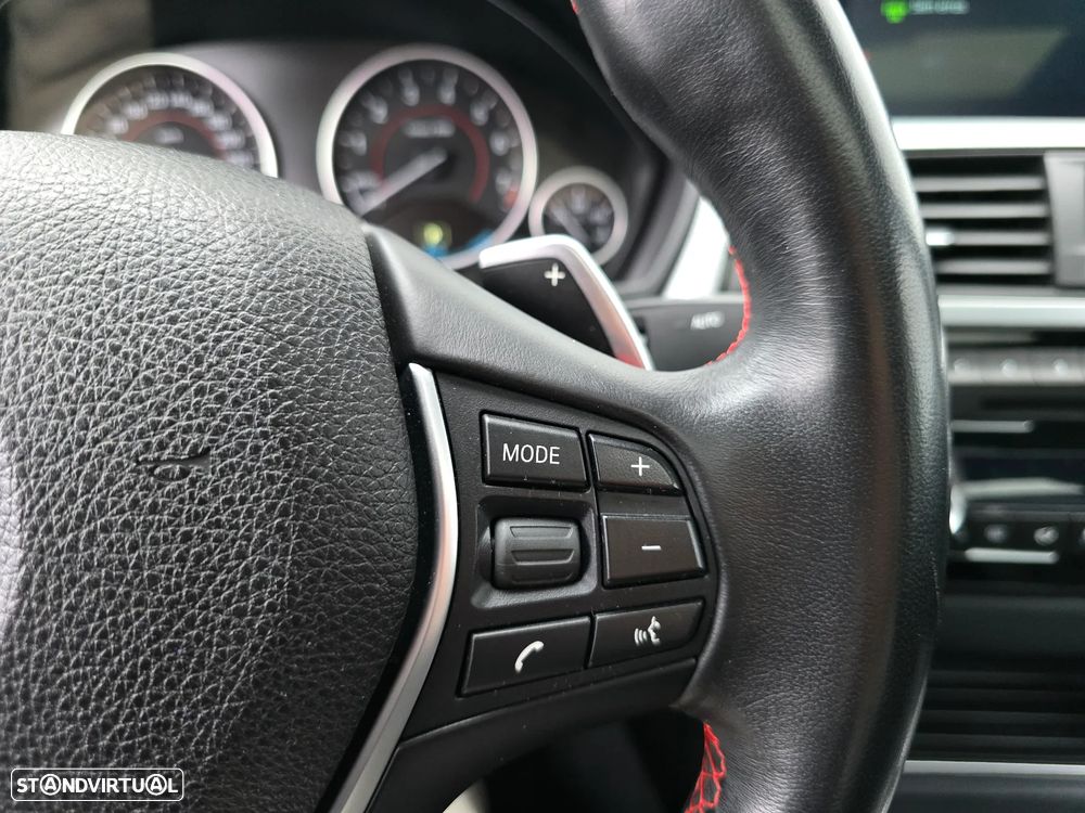 BMW 330 e iPerformance Line Sport Shadow - 19