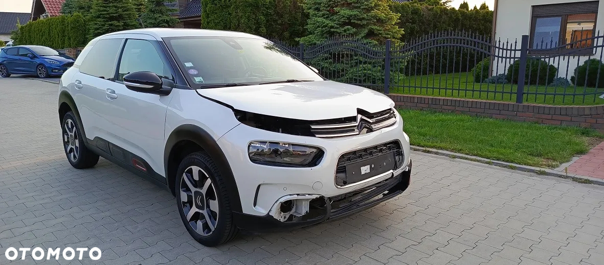 Citroën C4 Cactus Pure Tech 110 Stop&Start EAT6 Shine - 7