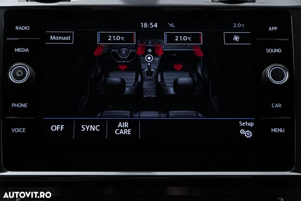 Volkswagen Golf 1.0 TSI BlueMotion Comfortline - 25