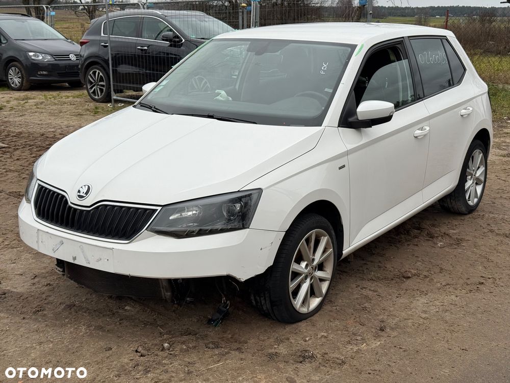 Skoda Fabia 1.0 MPI Clever - 1