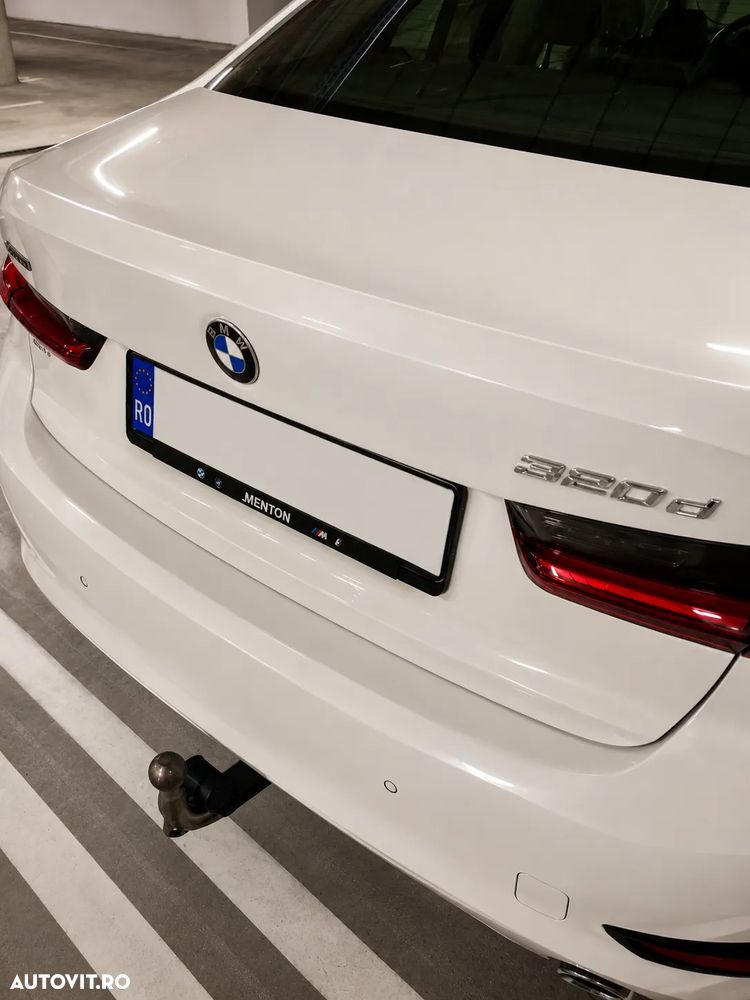 BMW 3 Series 2021 — imagine 9