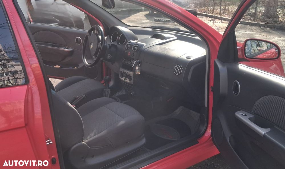 Chevrolet Aveo 1.2i Direct - 11
