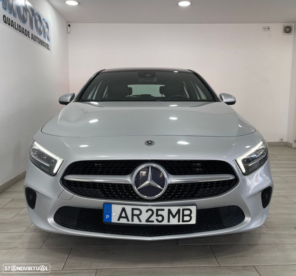 Mercedes-Benz A 200 d Progressive Aut. - 12