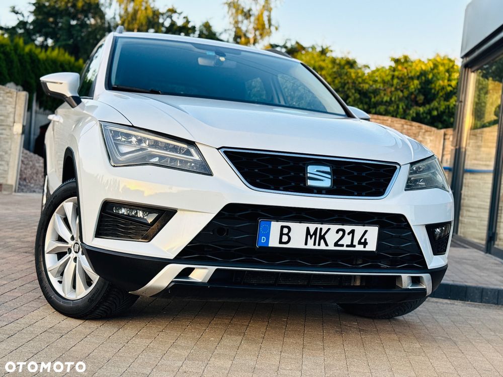 Seat Ateca 2.0 TDI 4Drive XCELLENCE - 1