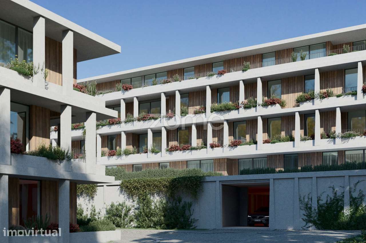 Apartamento T4 Novo com Rooftop - Antas, Porto - Grande imagem: 4/30