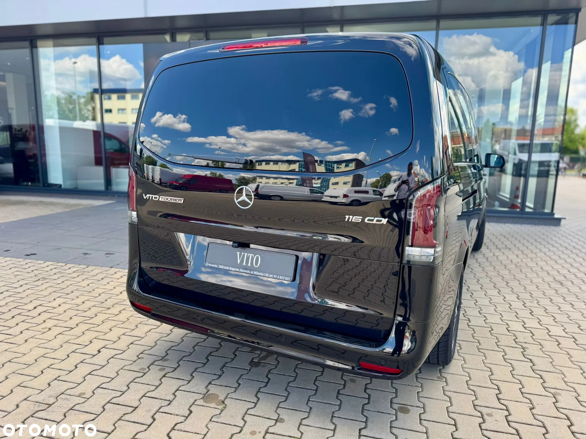 Mercedes-Benz VITO 116 CDI TOURER EKSTRA DŁUGI - 6