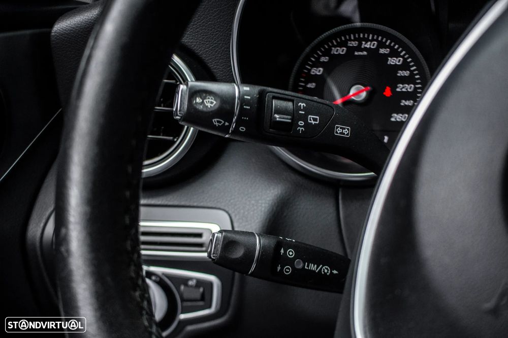 Mercedes-Benz C 200 d Avantgarde Aut. - 16