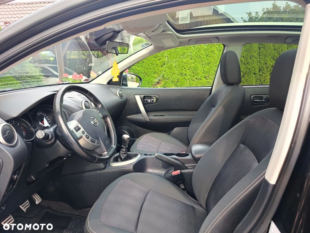 Nissan Qashqai 2.0 360 - 20