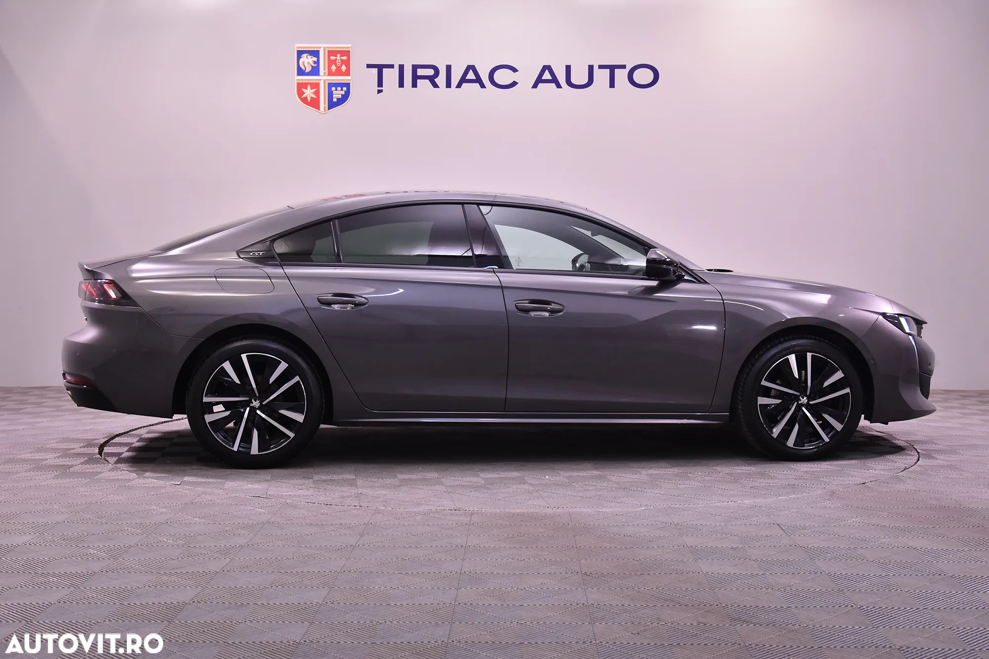 Peugeot 508 - 6