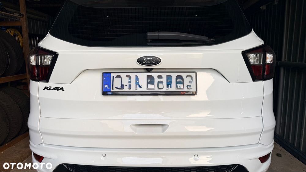 Ford Kuga - 13