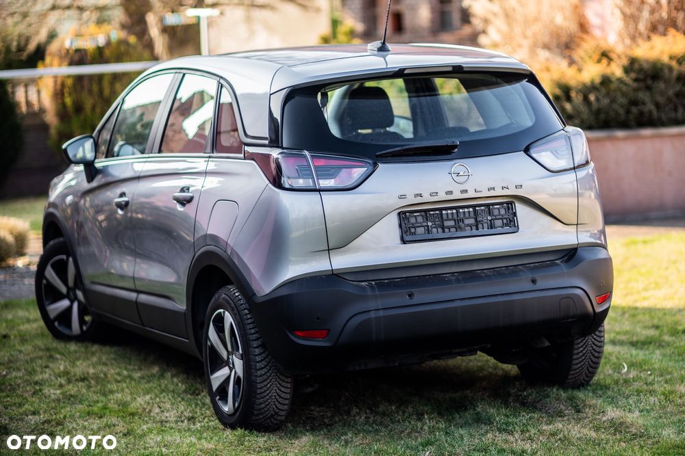 Opel Crossland - 5