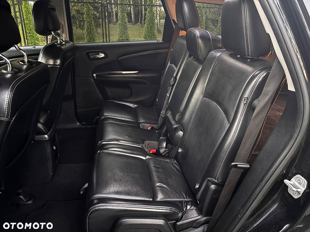 Fiat Freemont 2.0 Multijet Lounge - 7