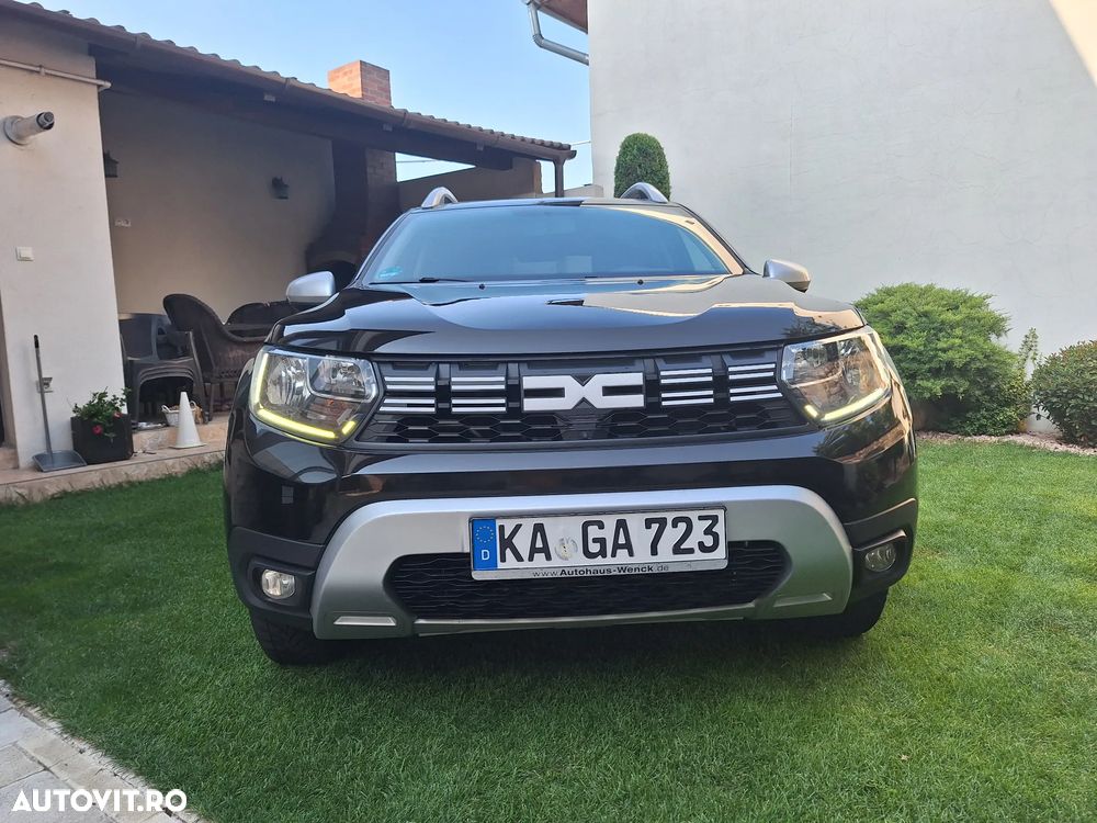 Dacia Duster 1.5 Blue dCi 4WD Prestige - 1