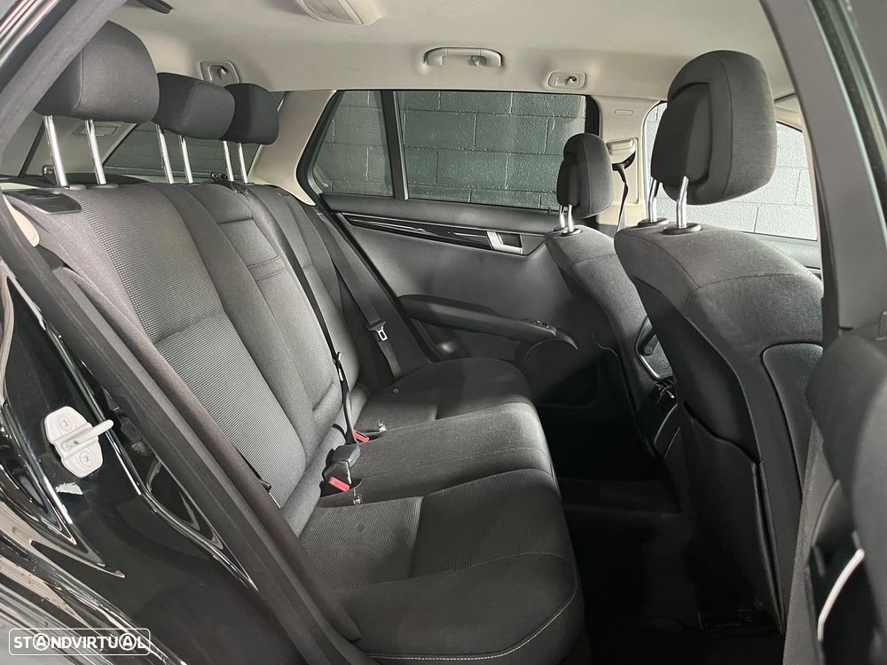 Mercedes-Benz C 180 CDi Fleet Pack I BE - 13