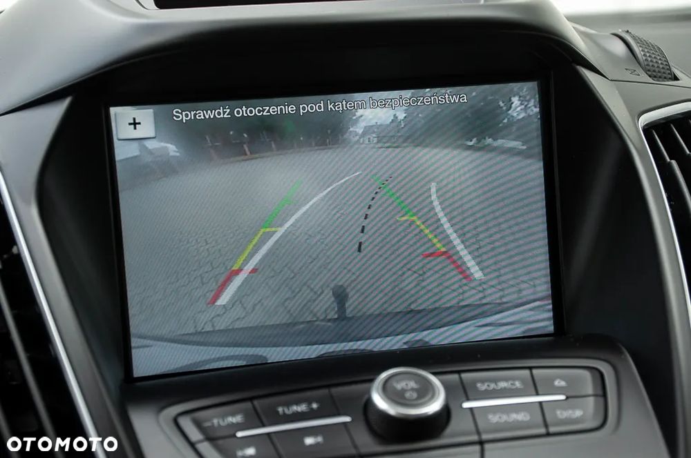 Ford C-MAX 1.5 EcoBoost Start-Stop-System Titanium - 29