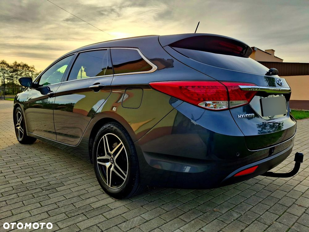 Hyundai i40 i40cw 1.6 Fifa World Cup Edition - 9