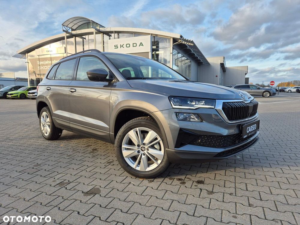 Skoda Karoq 1.5 TSI ACT Selection DSG - 5