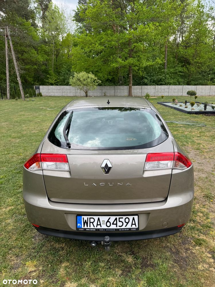Renault Laguna 2.0 DCi Dynamique - 4