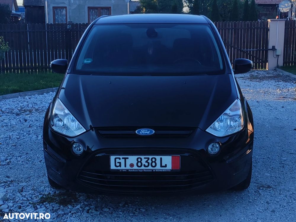 Ford S-Max - 14