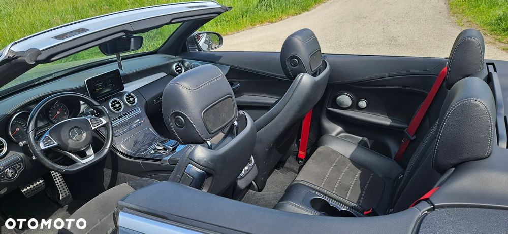 Mercedes-Benz Klasa C 300 9G-TRONIC - 14