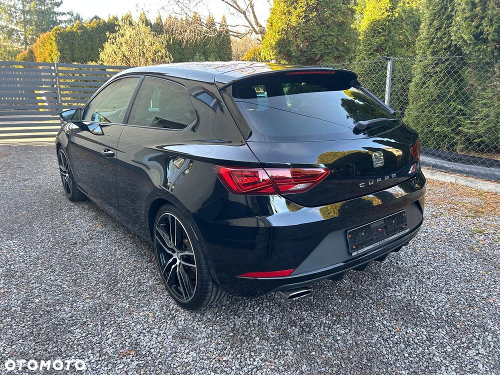 Seat Leon SC 2.0 TSI Start&Stop Cupra 300 - 20