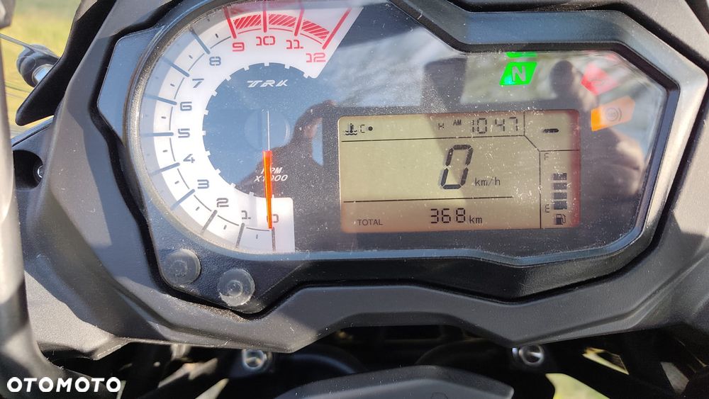 Benelli TRK 502X - 4