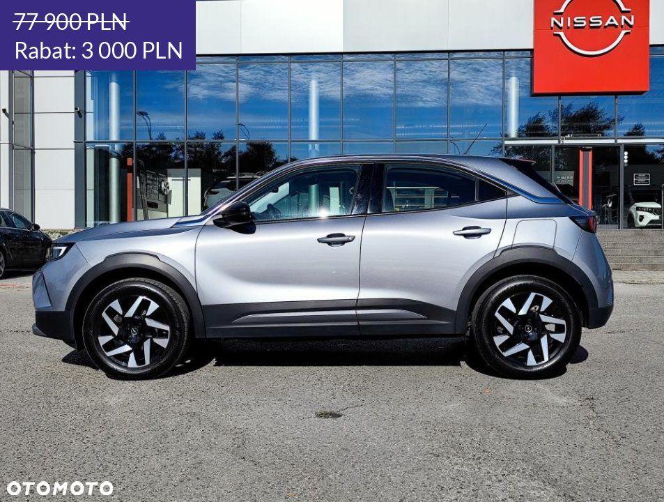 Opel Mokka - 8