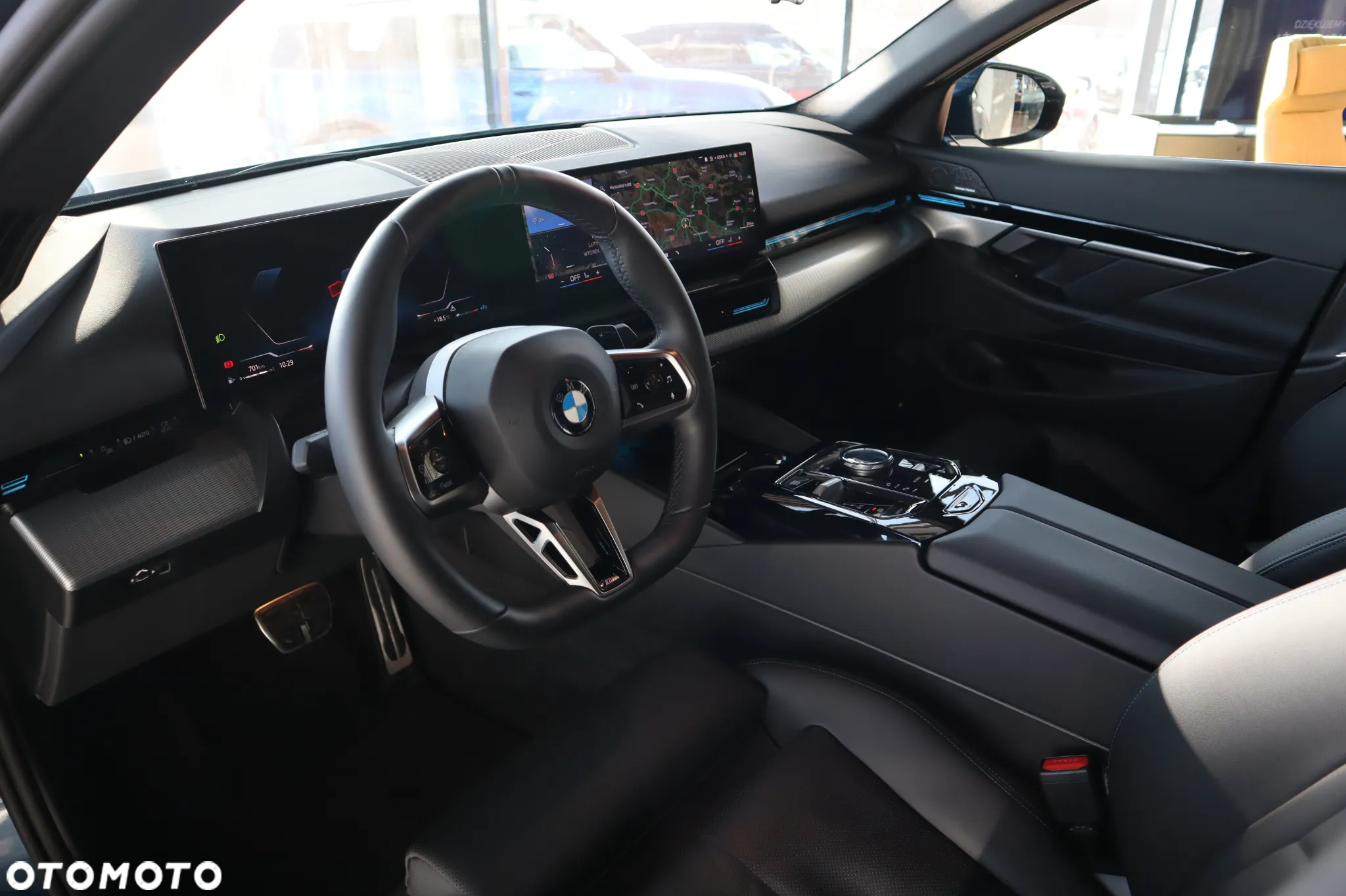 BMW Seria 5 520d xDrive mHEV M Sport - 21