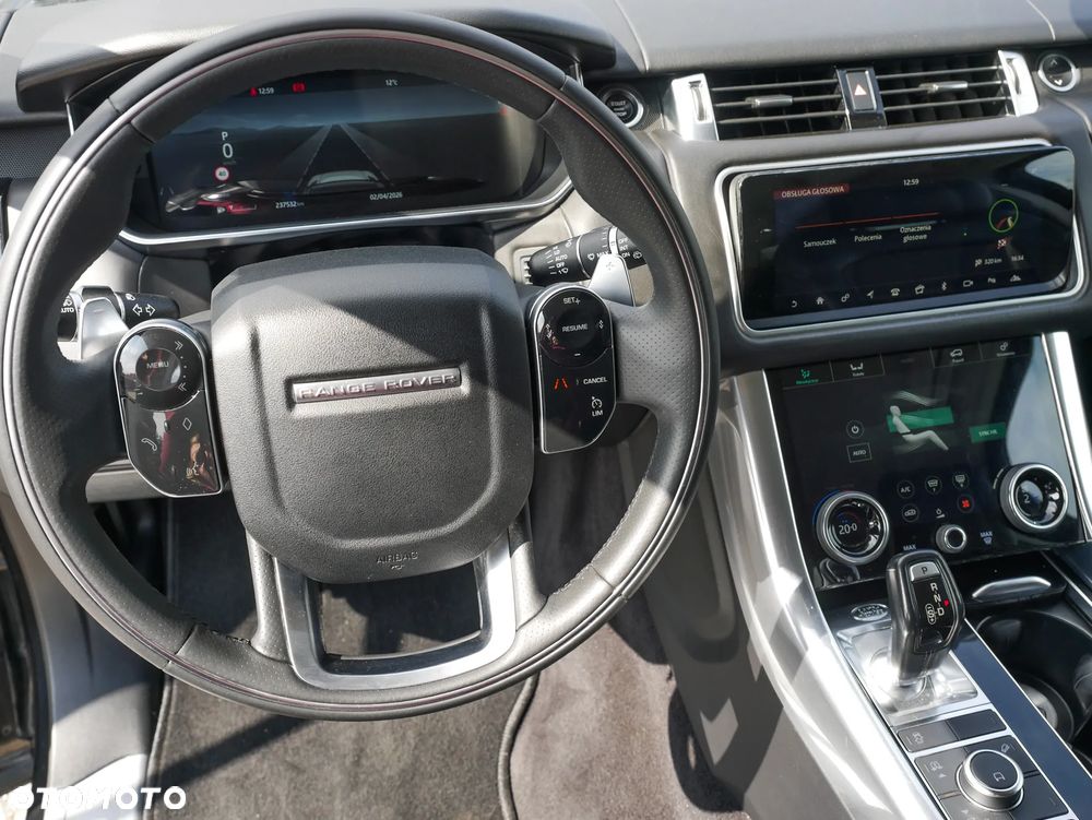 Land Rover Range Rover Sport S 3.0 SD V6 HSE Dynamic - 14