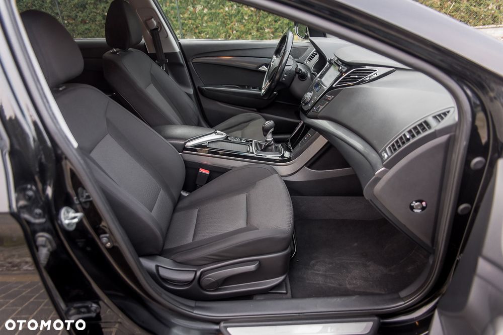 Hyundai i40 1.7 CRDi blue Style - 18