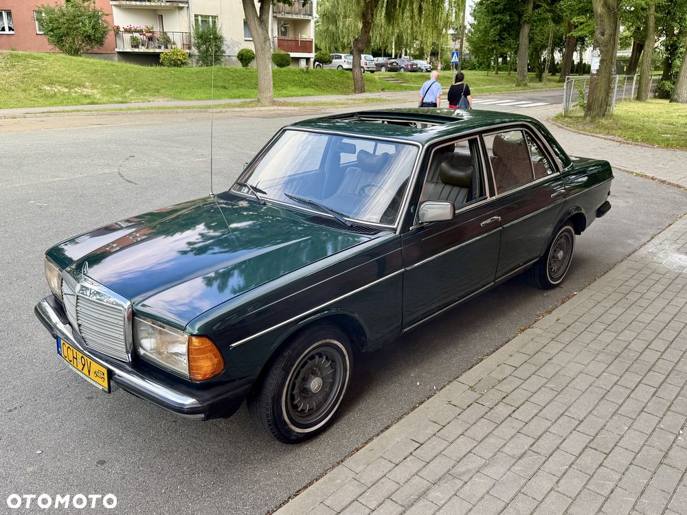 Mercedes-Benz W123 - 5