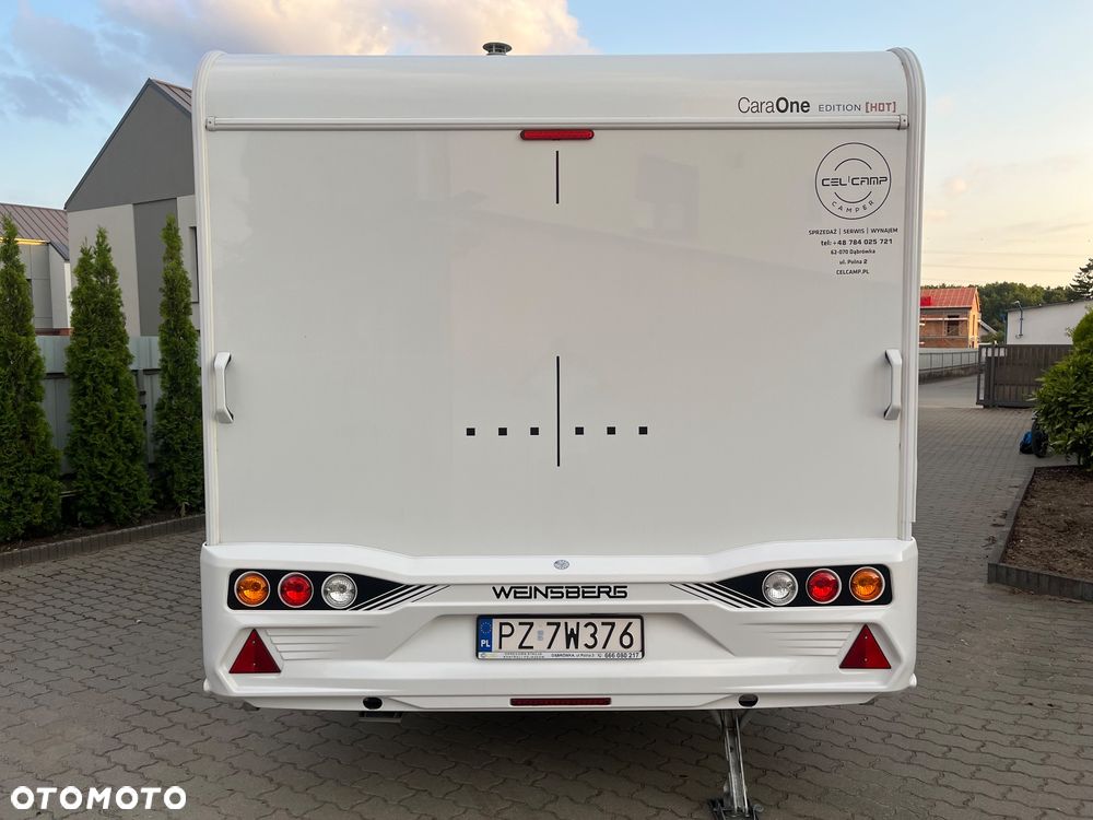 Weinsberg Coaraone 550 QDK - 3