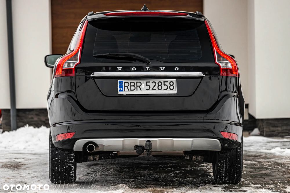 Volvo XC 60 D3 Geartronic Summum - 17