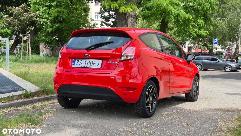 Ford Fiesta 1.25 SYNC Edition - 6